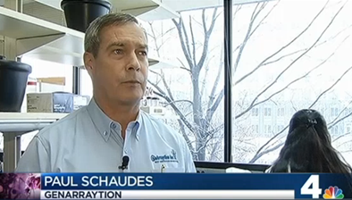 GenArraytion's tweet photo. GenA's Dr. Schaudies discusses how to stop the Zika Flood #Zika #Rio2016 @nbcwashington https://t.co/R9tuAb4CyF https://t.co/FcpIEh8Onh