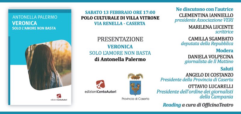 PalermAntonella's tweet photo. ci vediamo domani @EdCentoAutori https://t.co/K5sXzI8C0L