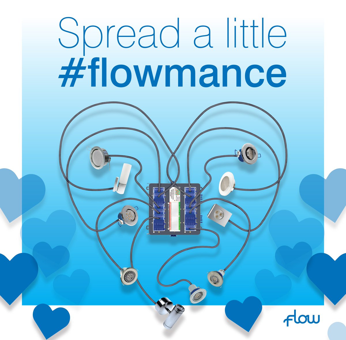ClickScolmore's tweet photo. spreading the love this #valentines weekend! #love #hearts #flowmance https://t.co/convif4Ewz