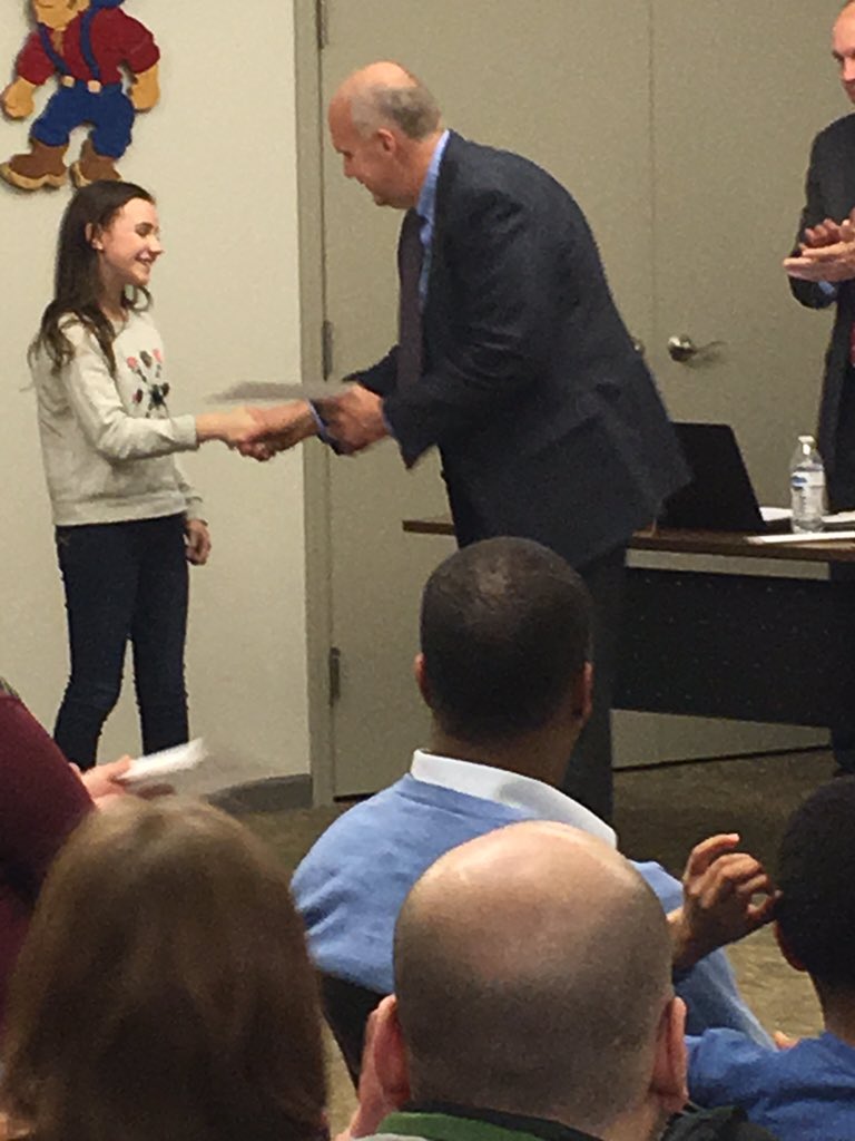 PHS Principal tweet media