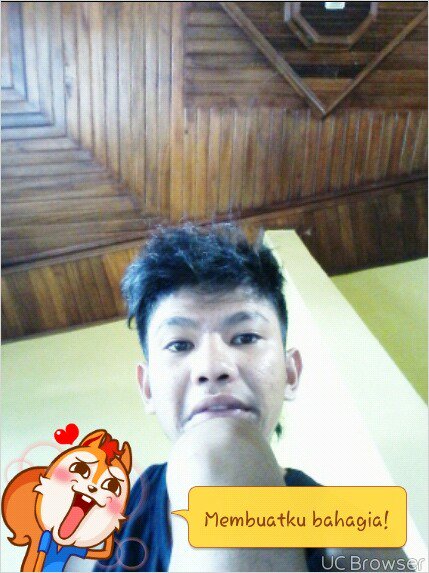 Lagi pusing...