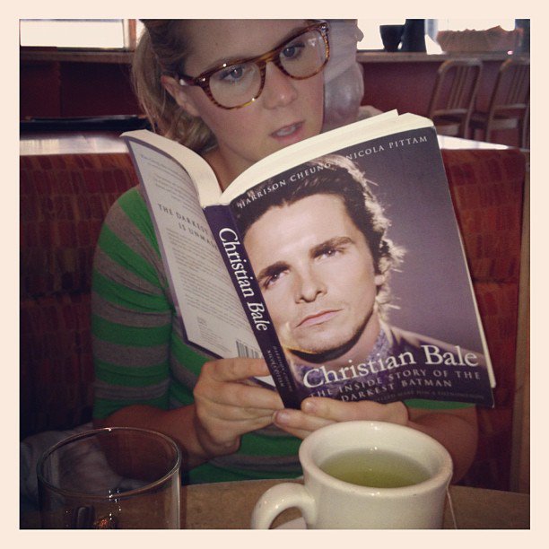 Christian Bale Bio tweet media