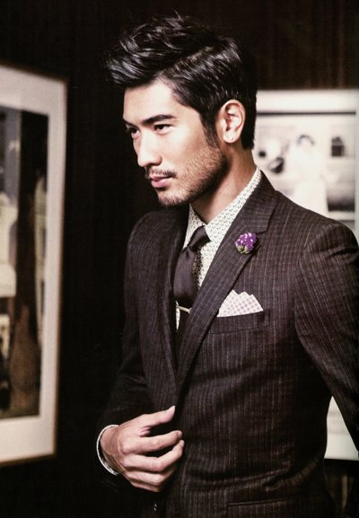 Selection_RPG's tweet image. OPEN ROLE:
Kalel ,leader of Southern rebels
FC:Godfrey Gao