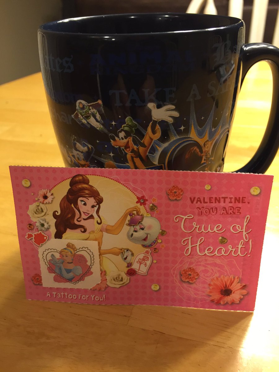 jenawsome's tweet photo. Thanks for my Valentine @maxwellglick good call on choosing Belle 📚💗 #supportmax https://t.co/q5m7L0IfrJ