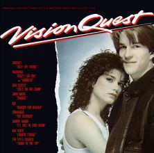 OldSchool80s's tweet photo. On this day in 1985, the Vision Quest soundtrack album was released. #80s Included Crazy For You by Madonna &amp; more. https://t.co/mwdpOnIufn
