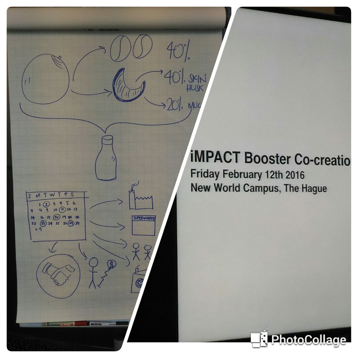 Caro_Maya's tweet photo. Co creando de la mano de 1%Club e #ImpactBooster. @infocreame @iccotweet #Emprendimiento @CamiloBetancurM https://t.co/FKvKN0NaE9