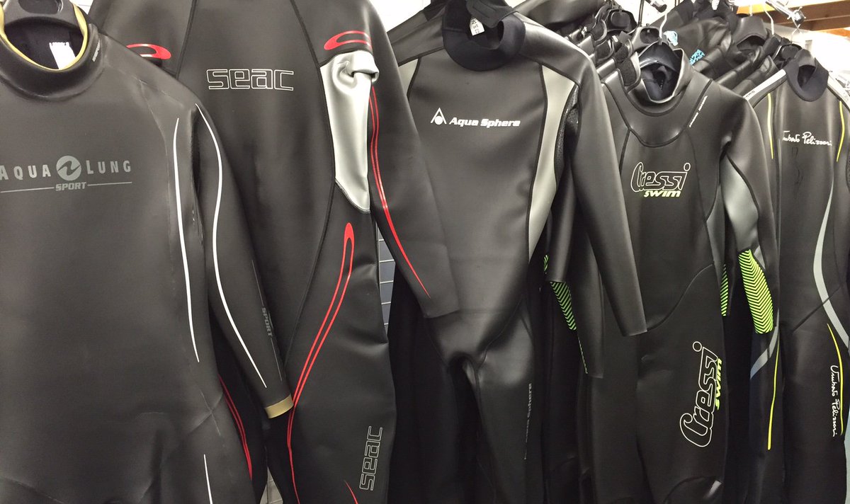 Le rayon apnée s'étoffe sérieusement !