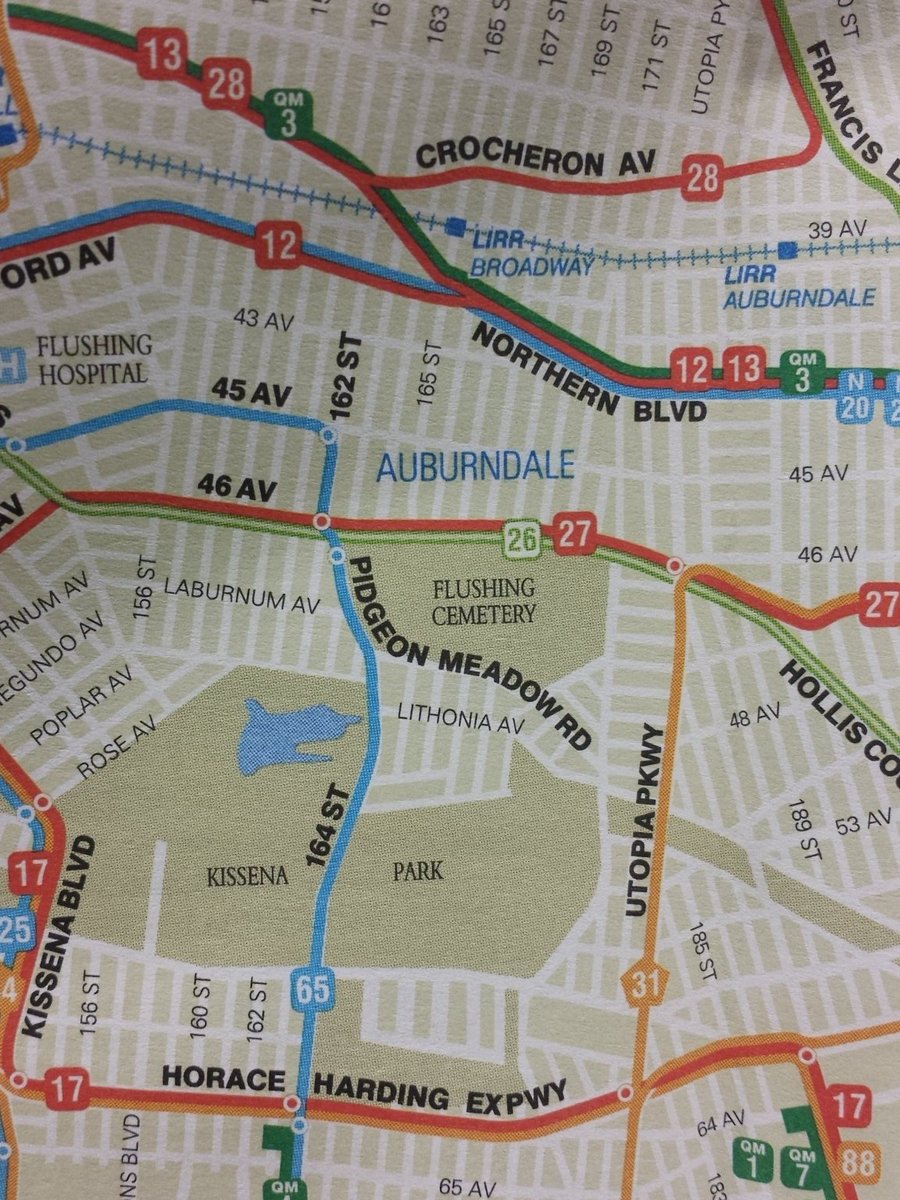 AllRootsLeadTo's tweet image. #metrocard #Queens #busmap and #genealogy fervor #tgif
Long ride to satisfy a curiosity....