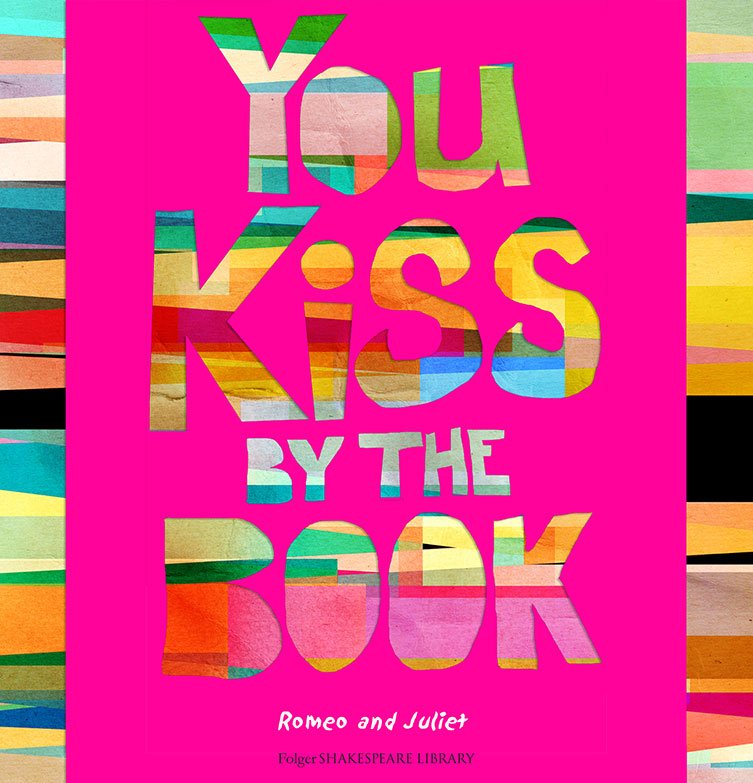 FolgerLibrary's tweet photo. "You kiss by the book" -Romeo and Juliet #Shakespeare #ValentinesDay https://t.co/yhTbU8jTsX