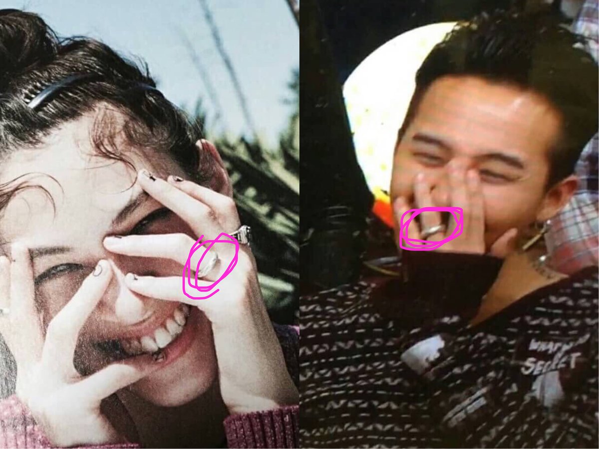 ｻｴｸﾞｻｼｵﾘ 私 意外とジヨンときこちゃん 好きなんだよね また なんか出てるけど だって ジヨンきこちゃんにベタ惚れだもん お揃いの指輪の写真きこちゃんのは 多分最近じゃ無いけど ジヨンがこの指に指輪付けてるって ことは好きなんだよね
