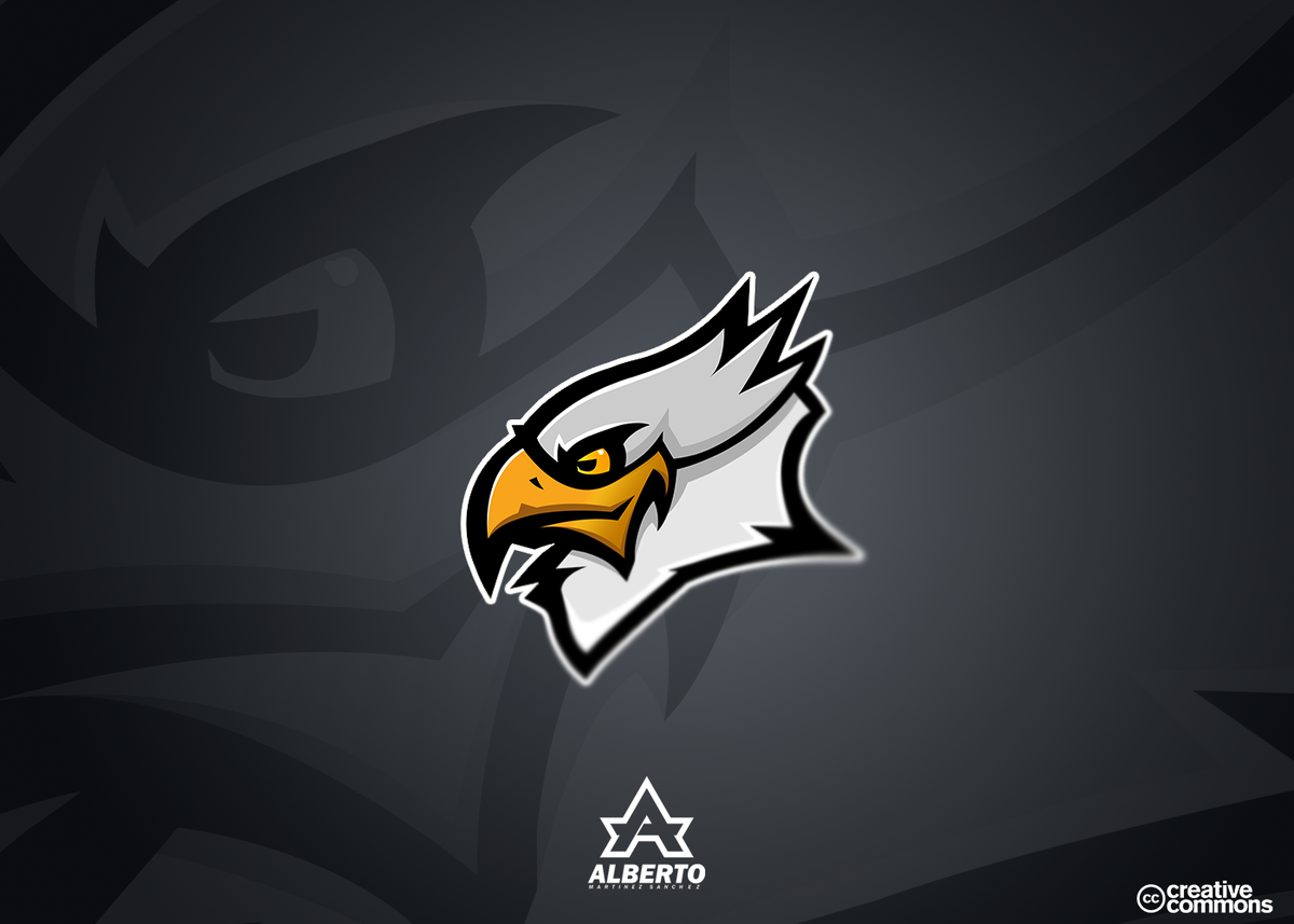 AlbertoMDesign's tweet photo. EAGLE MASCOT, FOR SALE. @Mindless_Arts @Relay_RTs @GamerRTer @GFX_Alert @GraphicsRTer @CerberusClub @overgame_org https://t.co/6AyiFaR4wQ