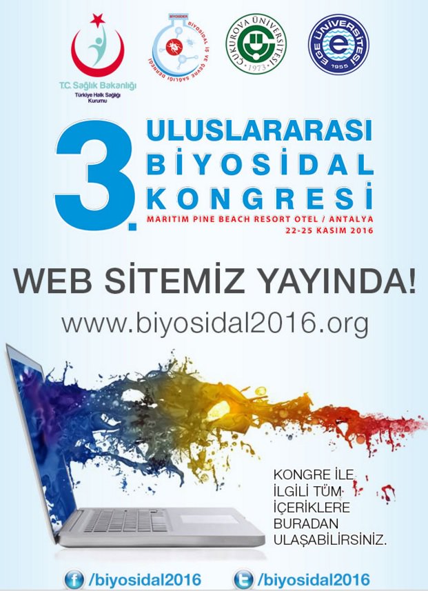 Web sitemiz yayında!