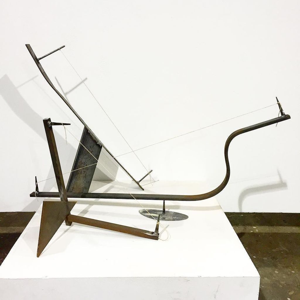 thelostobject's tweet photo. These are my first welded metal sculptures ever . They are a kind of #lostobject #makebel… https://t.co/AKWqUcBChx https://t.co/egUi3XoO9N