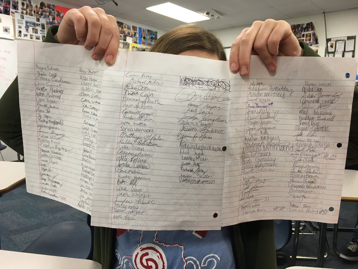 Josh5Brown's tweet photo. Thank you to the 290 people that signed my petition๐ #freejoshbrown @VAHSpanther https://t.co/WdsEE3B9rY