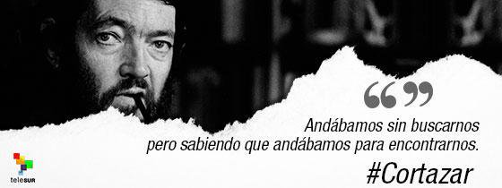 teleSURtv's tweet photo. Te invitamos a leer las 10 mejores #frases de Julio #Cortázar https://t.co/BiR0ouEOjK https://t.co/6heycESGus