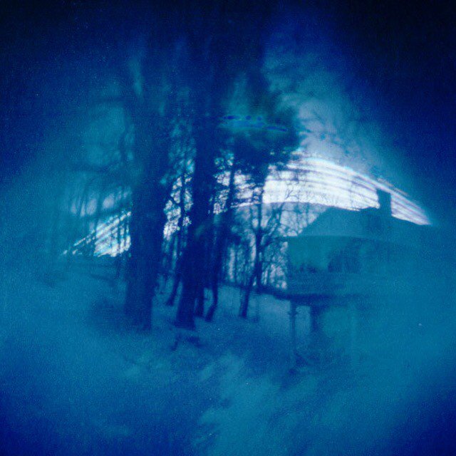 howthingslook's tweet photo. #solargraph i just pulled, 17 weeks at solitude house. gracias @solarigrafia #solarigrafia #HunterdonSolargraphs https://t.co/hu9o5NtuaJ