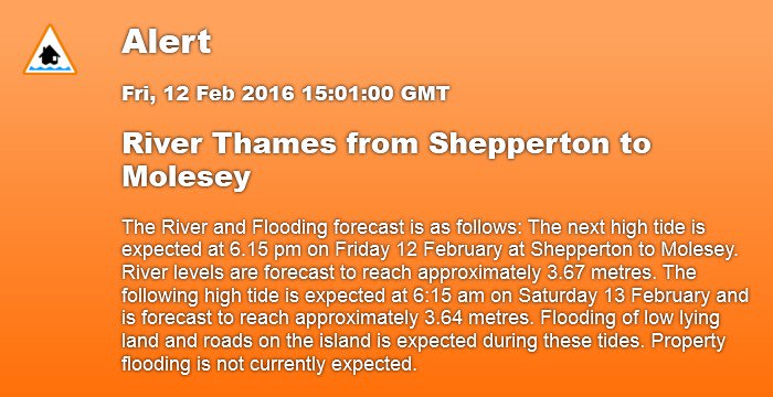 Sunbury  Lock tweet media