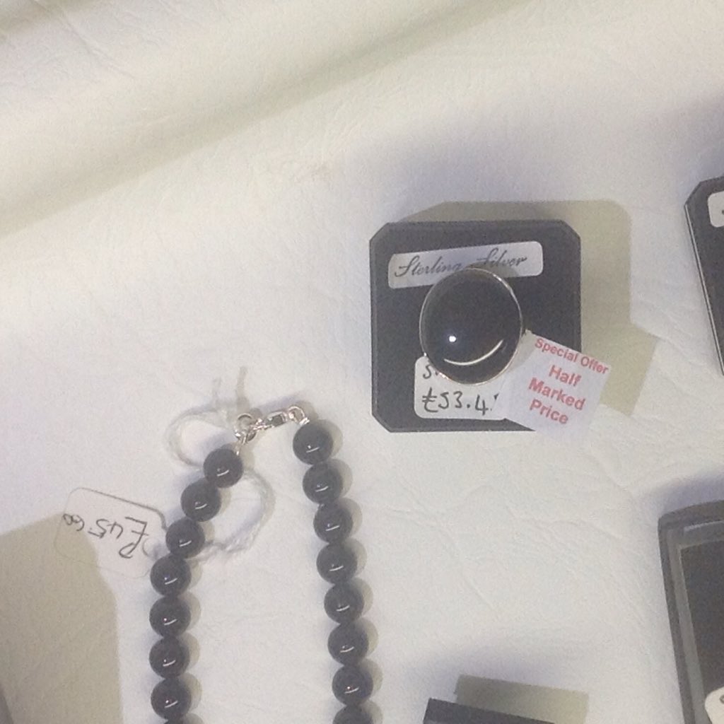 GemRockMuseum's tweet photo. Making room for new stock - many items 50% off!  Once they're gone ... ! Wed-Sun 10-4 (7 days from Easter w/e). https://t.co/NdoTEU6WfZ