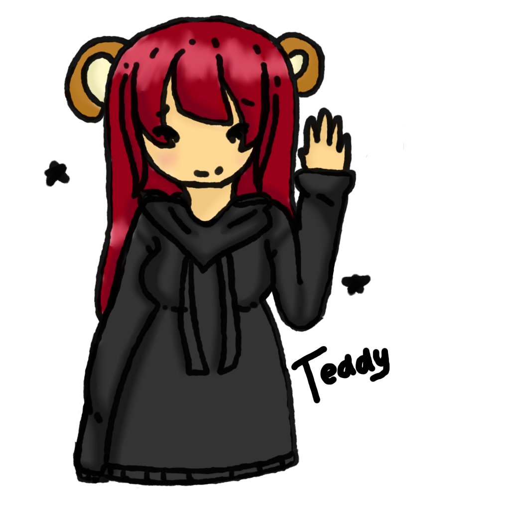 SmolBBear's tweet photo. Tried to art.
#digitalart https://t.co/p1YUP0jWcP