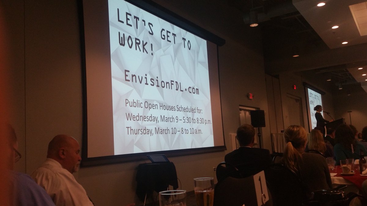 EnvisionGrtrFDL's tweet photo. @EnvisionFDL - Let's get to work! https://t.co/JtOOm76HLb