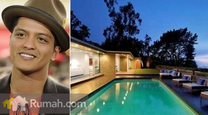 Rischa_RH's tweet photo. Manis bgt ini orang!! "@liputan6dotcom: Mengintip Rumah Mewah Bruno Mars https://t.co/brG3VZgcLa https://t.co/j6NORoVC7W"