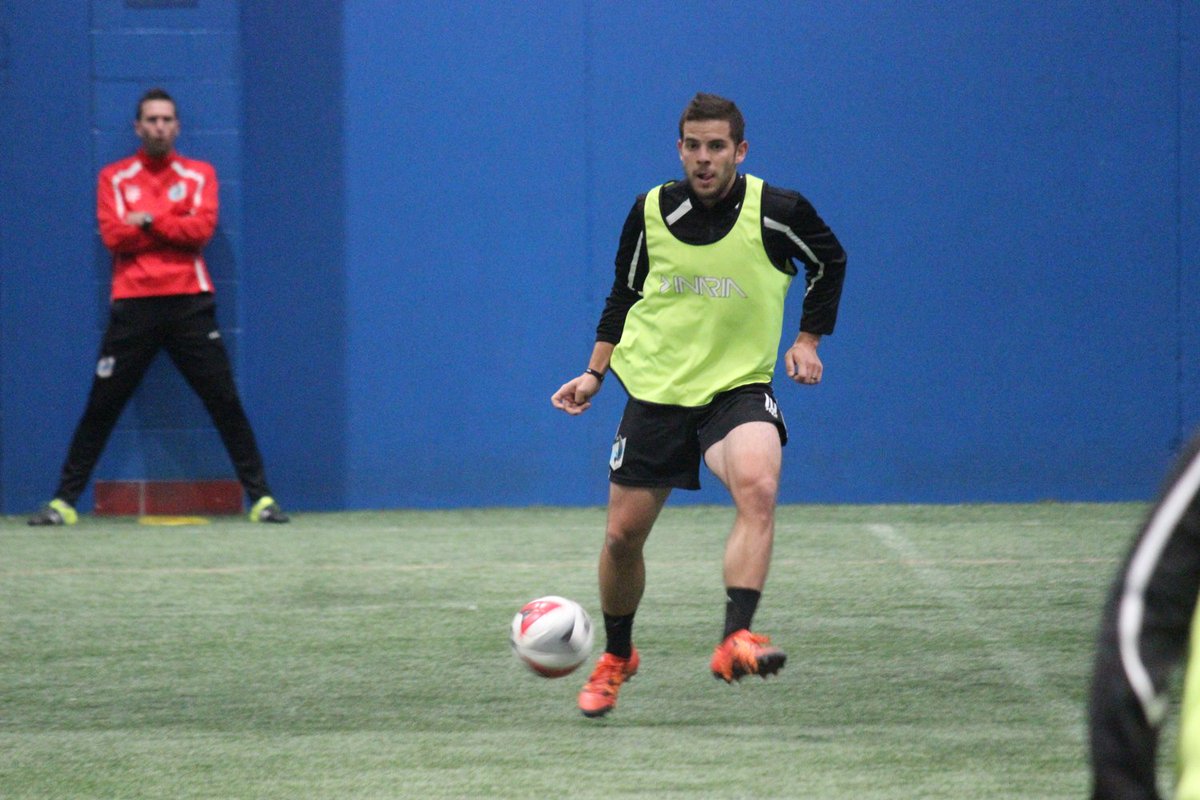 MNUFC's tweet photo. News: Minnesota United signs attacking central midfielder Ben Speas. #MNUFC

More: https://t.co/ydEOHzgnBk https://t.co/xNt4onGpfD