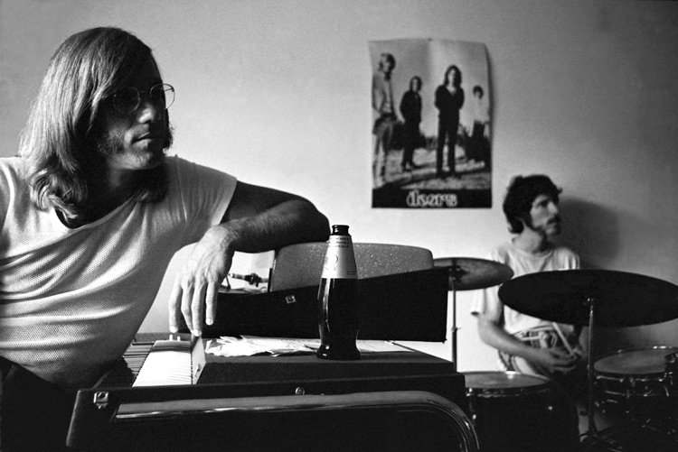 The Doors tweet media