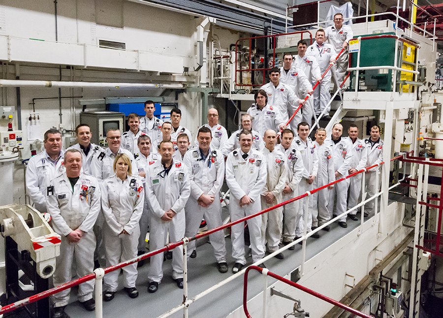 #Dounreay cell #decommissioning programme set to start. Read more on.fb.me/1O6I9fY