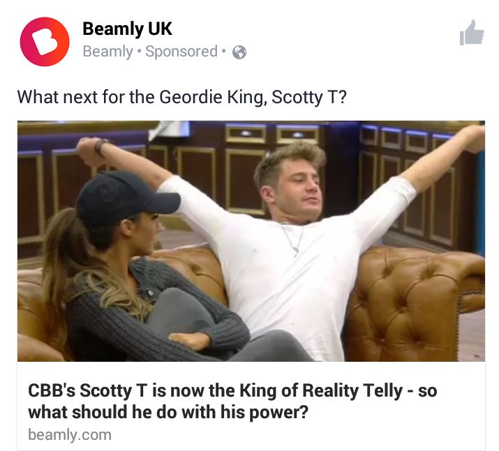 AndrewWagstaff2's tweet photo. well your now the king of reality tv apparently?😂 @ScottGShore https://t.co/u2IwIiKf4I