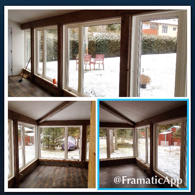hollowtimber's tweet photo. Hollow timber taking the place of regular old casing.
#hollowtimber #hollowtimbertrim https://t.co/2gHoeN9Wp1