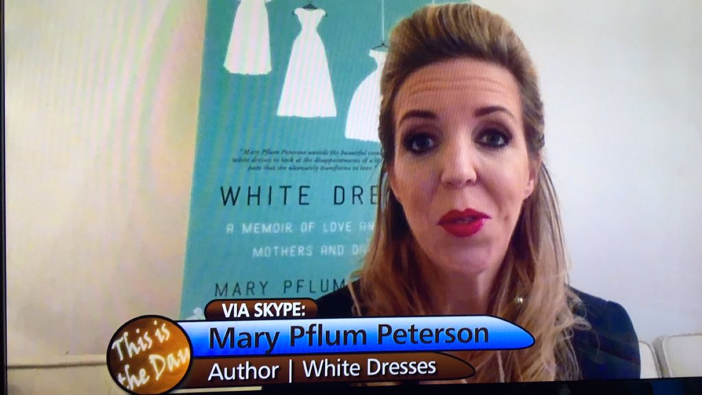 Mary Pflum Peterson White Dresses Mary Pflum Peterson White Dresses