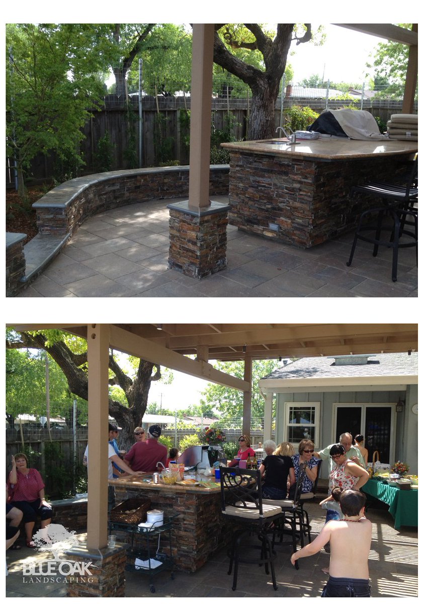 BlueOakScaping tweet picture