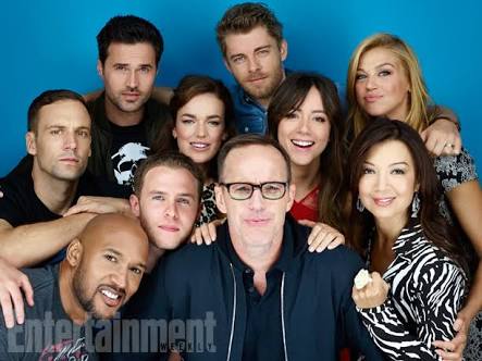 chloearchive's tweet photo. RT to vote for Agents Of SHIELD as Favorite Family TV Show #VoteSHIELD #KCA https://t.co/r6WFNTWNbT