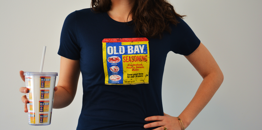 McD_RVA's tweet photo. Are you a big #OLDBAY fan? RT to enter to win this tee! #OLDBAYFilet #FollowerFriday Rules: https://t.co/vBf9HzlsZ5 https://t.co/jmK15Pr7PY