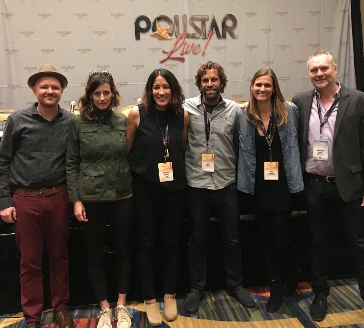 Michael Martin (@mminmm) on Twitter photo Announcing Sustainable Concerts Working Group <a href="/pollstarlive/">Pollstar Live!</a> Tanner Kim & <a href="/JackJohnson/">Jack Johnson</a> <a href="/rpm/">RPM</a> <a href="/livenation/">Live Nation</a> <a href="/aegworldwide/">AEG</a> Announcing Sustainable Concerts Working Group <a href="/pollstarlive/">Pollstar Live!</a> Tanner Kim & <a href="/JackJohnson/">Jack Johnson</a> <a href="/rpm/">RPM</a> <a href="/livenation/">Live Nation</a> <a href="/aegworldwide/">AEG</a>