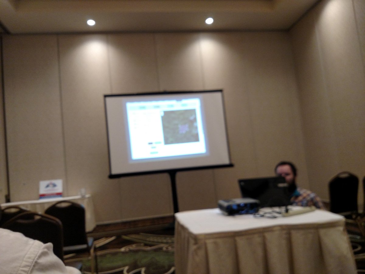 ajwrtly's tweet photo. Local @archesproject open source implement'n demo @ #wlia2016 https://t.co/SkSEDrgtqi