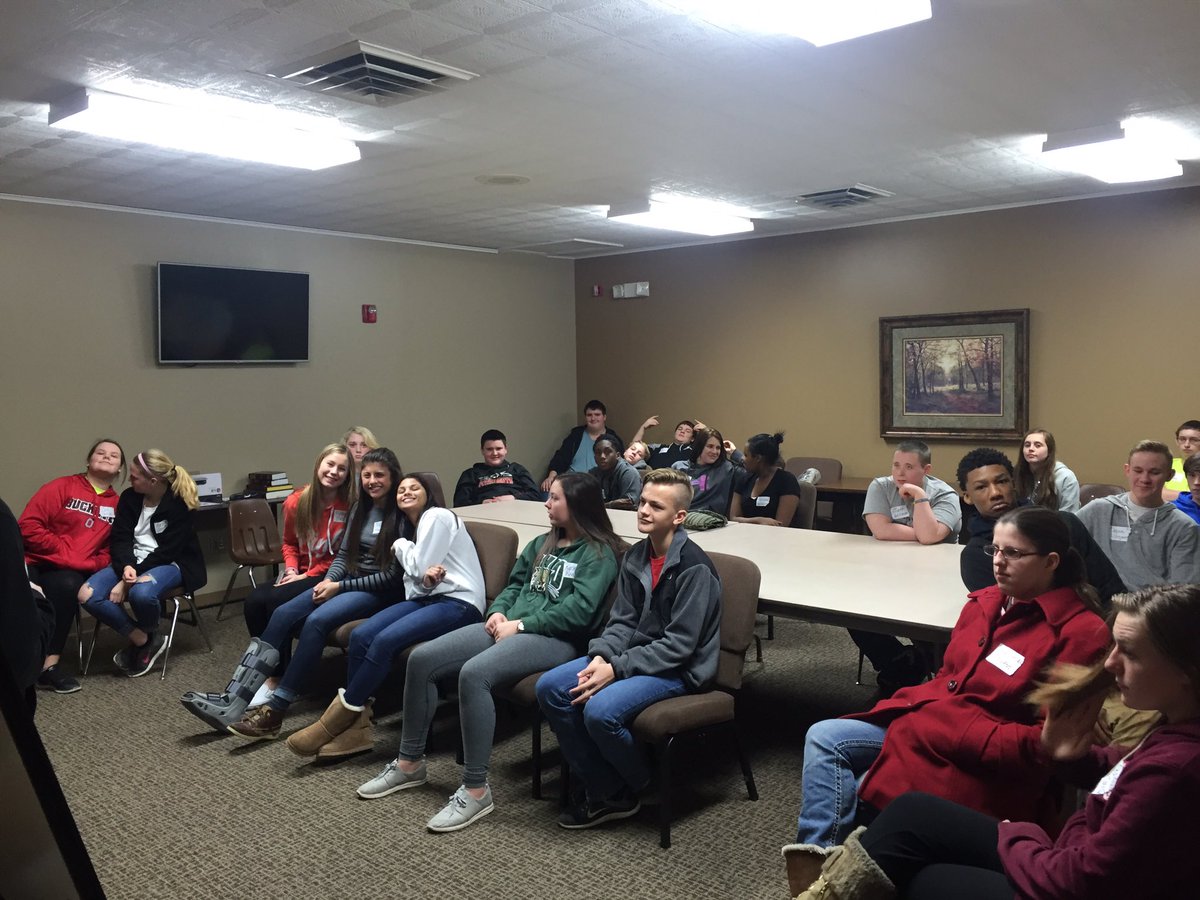 MarionHardingTI's tweet photo. Listening hard and smiling at the same time.. Great job guys! https://t.co/0bcaRaRZ9M