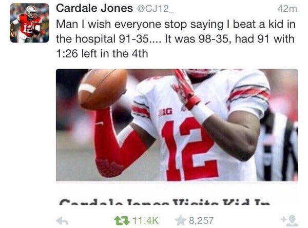 FakeSportsCentr's tweet photo. #NeverForget 💀💀💀💀💀 https://t.co/qK5iIiXf6E