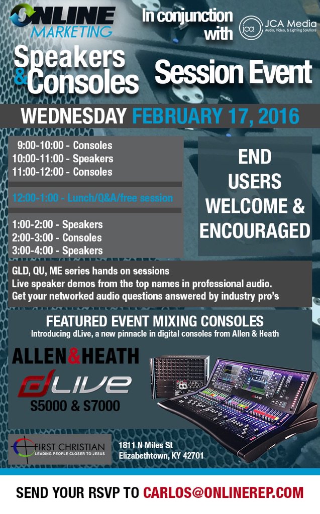 JCA Media tweet media