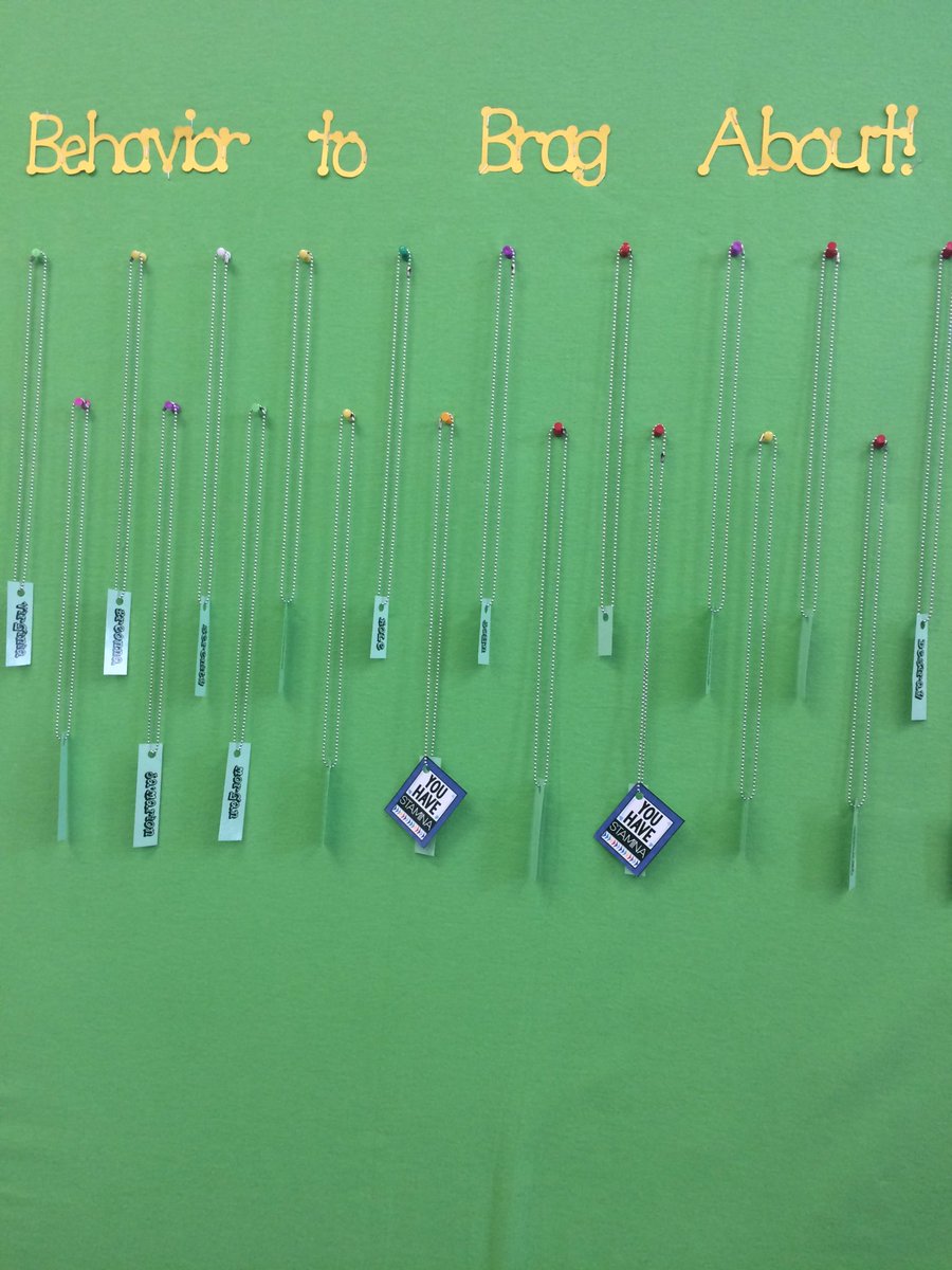 SmilinginSecond's tweet photo. Two hard working students got our very first brag tags! #magnoliapride #maesmustangs #bragtags https://t.co/A3Rhq9EVZu