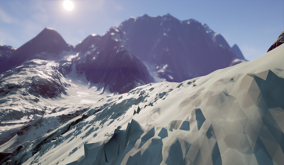 LostMountainUG's tweet photo. Just started a new experimental open world project. @UnrealEngine @UnrealDevs #gamedev #indiedev #unrealdev #UE4 https://t.co/TkTuBweWMd