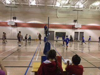 SRFPS1's tweet photo. The action is well underway! Come out and cheer on Smooth Rock Falls! https://t.co/qKYJieYmRc