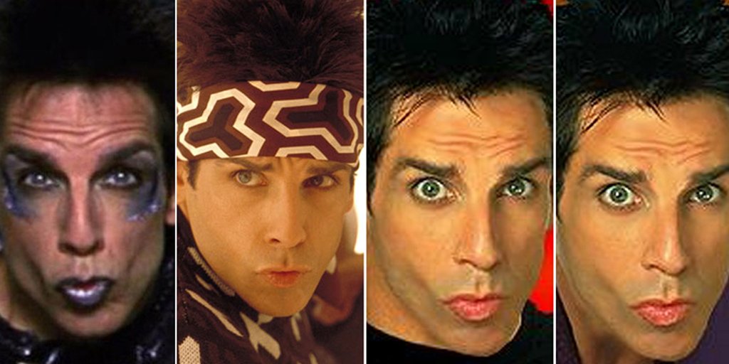 The Burger's Priest sur Twitter : "Derek Zoolander is back! Buy a Magnum or Blue  Steel and get a beautiful free drink. Feb 12th only.  https://t.co/WTHZrfbY2s" / Twitter