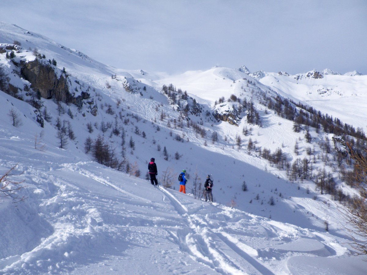 SerreChe_EN's tweet image. #GoodTip #Ski in #SerreChevalier without breaking your wallet with @Montagnepascher 
buff.ly/1PEGBfc