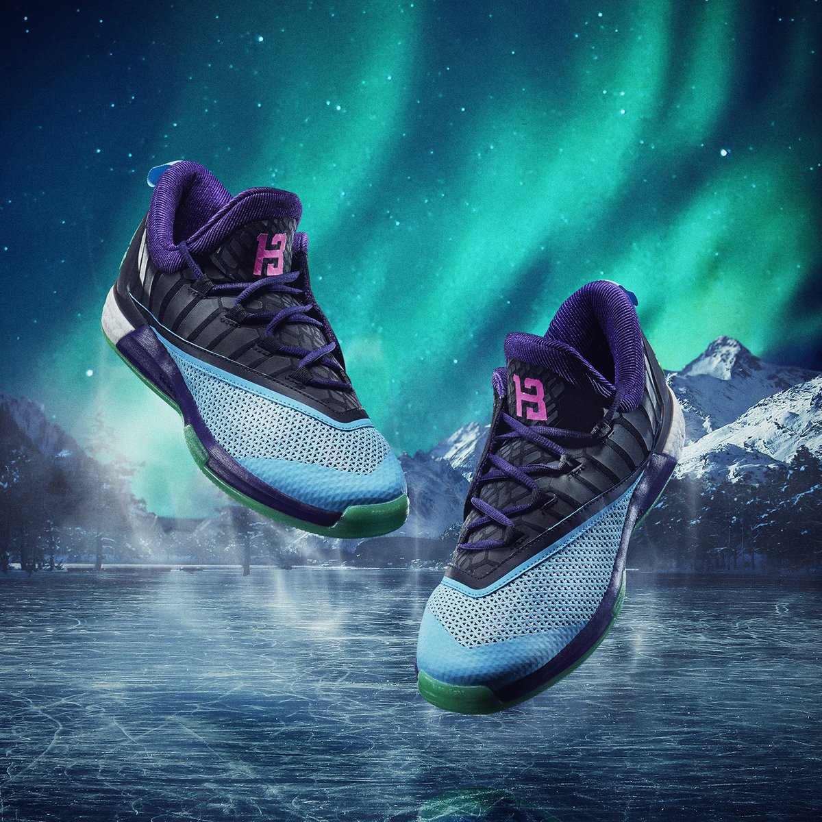 adidasHoops's tweet photo. Light up the Six.

@JHarden13's #CrazylightBoost 2.5 PE for #NBAAllStarTO is available now: https://t.co/nSG6xgavbs https://t.co/qev7A1rLpR