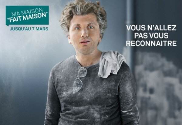 diffus_info's tweet image. Bravo à @leroymerlinfr pour sa nouvelle campagne ! #communication