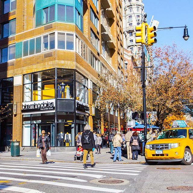 Bloomingdales's tweet photo. Heads up, NYC! Stop by our UWS #BloomiesOutlet to shop @SHOPIMBY #MadeInAmerica clothing pop-up today thru Monday! https://t.co/8P29WDe0pb