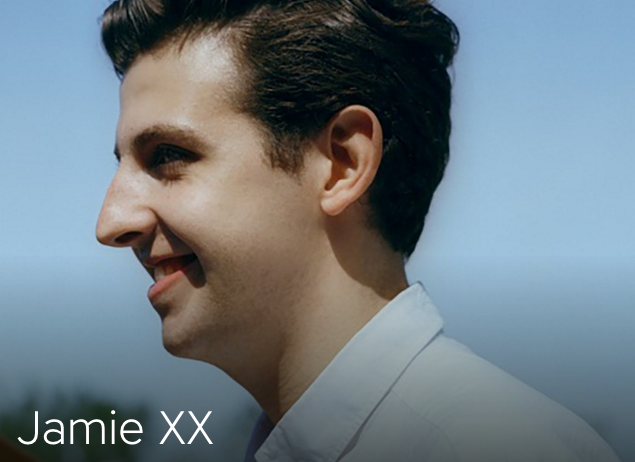 beatport's tweet photo. Listen to @TheGRAMMYs nominee Jamie XX  https://t.co/uyUWUvE19D https://t.co/1sbzdxzgC3