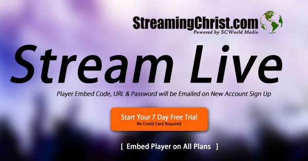 streamingChrist's tweet image. 