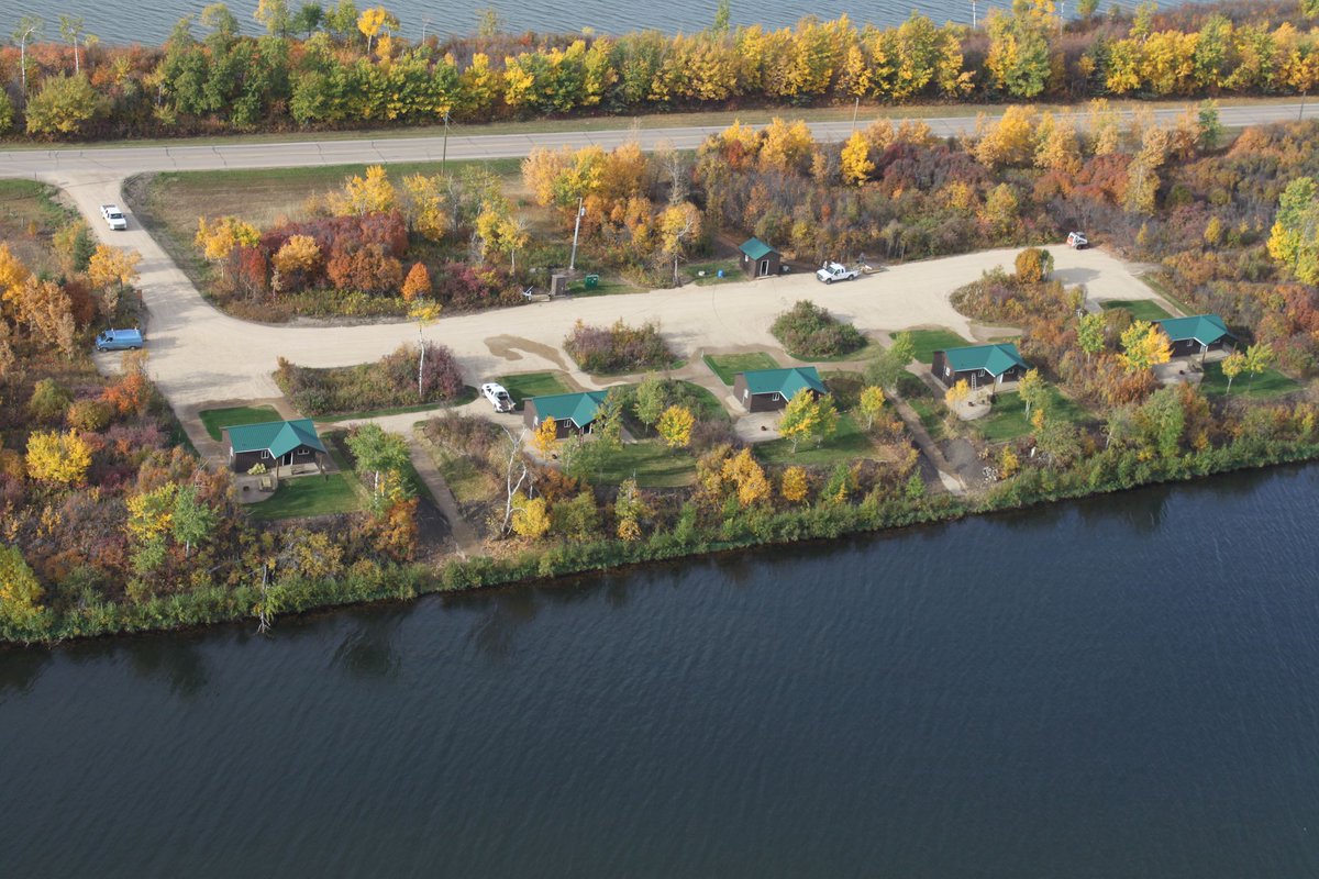 Albertaparks's tweet photo. Comfort camping reservations for the 2016 season can be made starting Tues! Camp in style and comfort with #abparks! https://t.co/ynbEKYRhMA